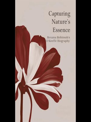 cover image of Capturing Nature's Essence